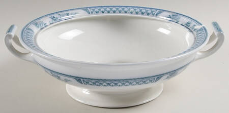 The Exeter Round Vegetable No Lid