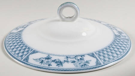 The Exeter Lid for Round Vegetable
