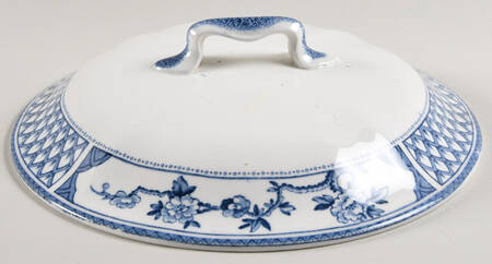 The Exeter Lid for Round Vegetable