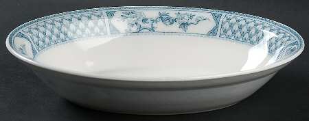 The Exeter 10" Oval Vegetable Bowl