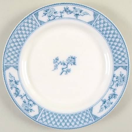 The Exeter Salad Plate