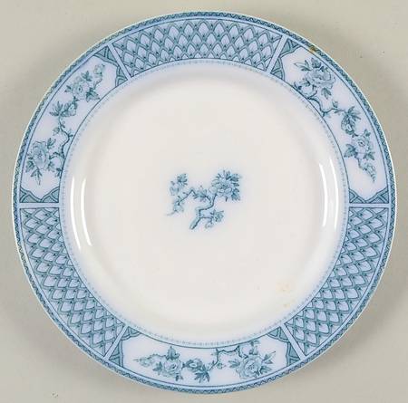 The Exeter Dessert/Pie Plate