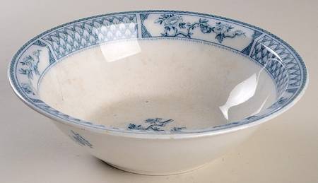 The Exeter 8" Round Vegetable Bowl