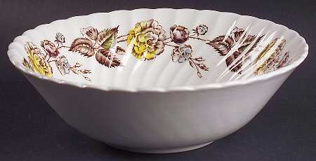 Fairwood 8" Round Vegetable Bowl
