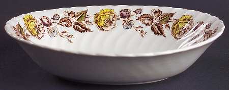 Fairwood 9" Oval Vegetable Bowl