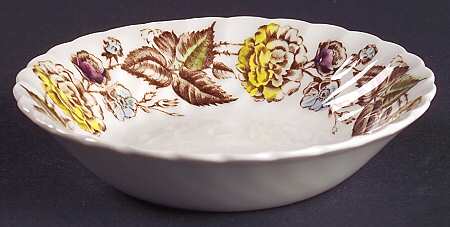 Fairwood Fruit/Dessert (Sauce) Bowl