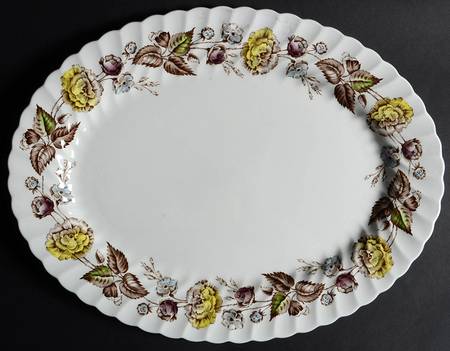 Fairwood 15" Oval Serving Platter
