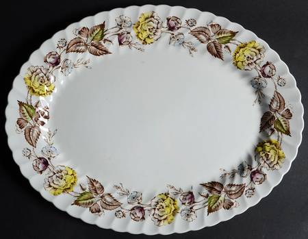Fairwood 14" Oval Serving Platter