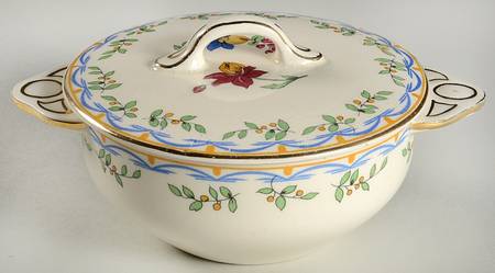 Fantasio Sugar Bowl & Lid