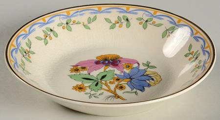Fantasio Fruit/Dessert (Sauce) Bowl