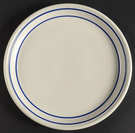 Finlandia Blue Salad Plate
