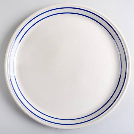 Finlandia Blue 12" Chop Plate (Round Platter)