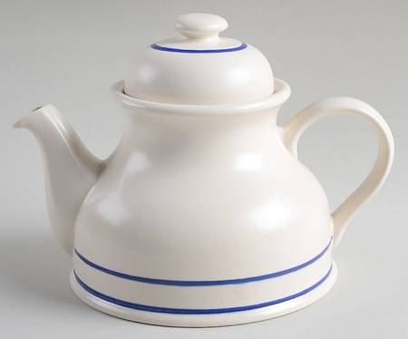 Finlandia Blue Teapot & Lid