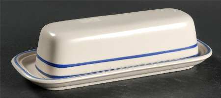 Finlandia Blue 1/4 Lb Covered Butter