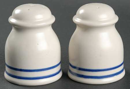 Finlandia Blue Salt & Pepper Set