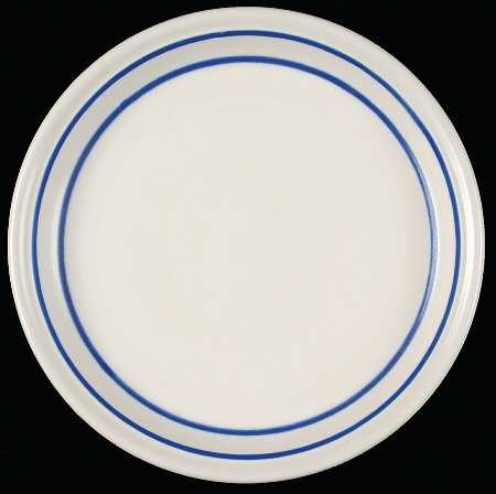Finlandia Blue Bread & Butter Plate