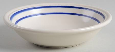 Finlandia Blue Fruit/Dessert (Sauce) Bowl