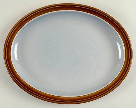 Fjord 12" Oval Serving Platter