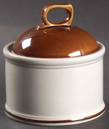 Fjord Sugar Bowl & Lid