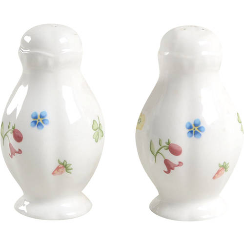 Fleurette Salt & Pepper Set