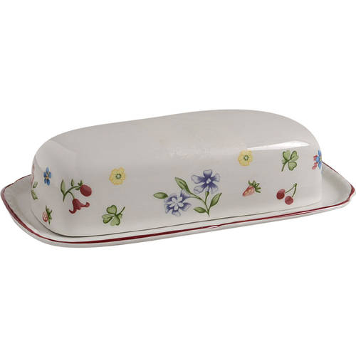 Fleurette 1/4 Lb Covered Butter