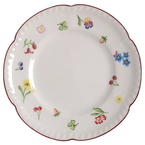 Fleurette Bread & Butter Plate