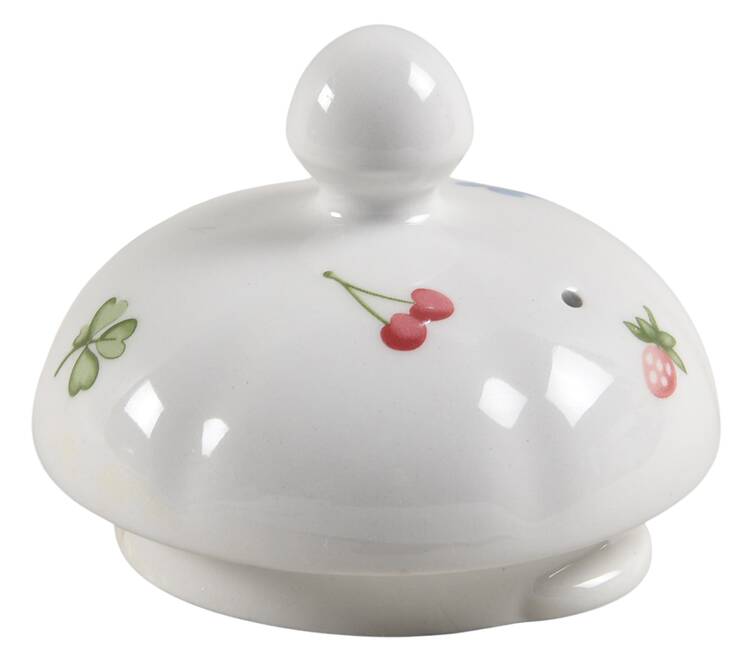 Fleurette Lid for Coffee Pot
