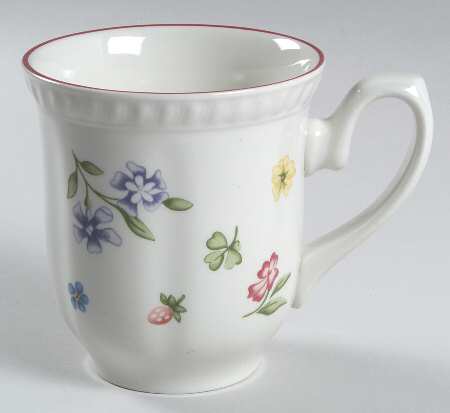 Fleurette Mug