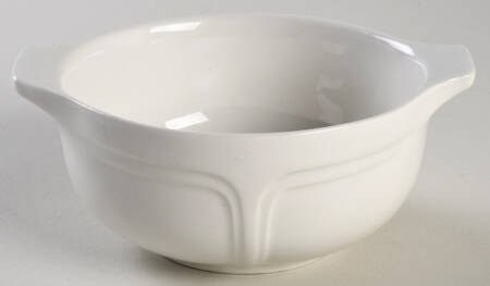 Focus White Individual Open Soup