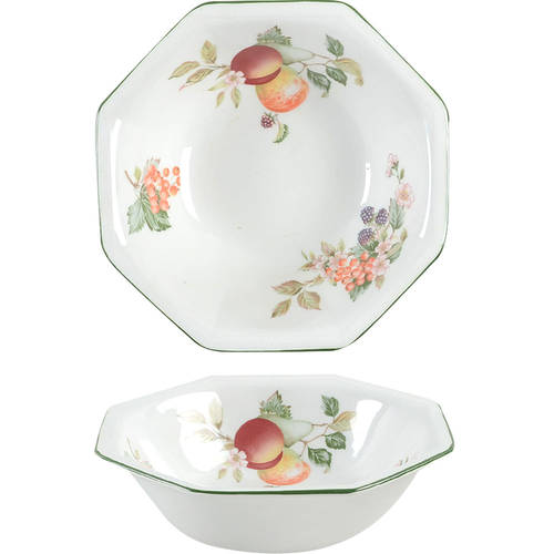 Fresh Fruit Coupe Cereal Bowl