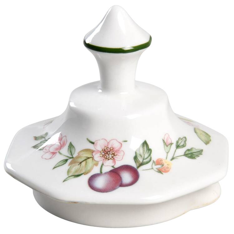 Fresh Fruit Lid for Teapot