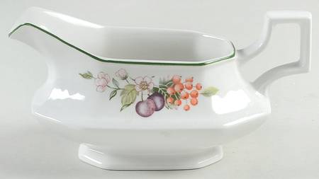 Fresh Fruit Gravy Boat