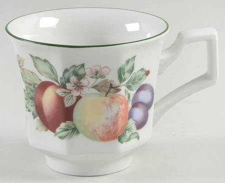 Fresh Fruit Flat Cup