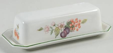 Fresh Fruit 1/4 Lb Covered Butter