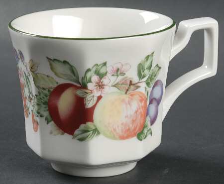 Fresh Fruit Breakfast Cup