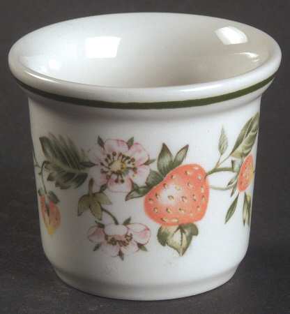 Fresh Fruit Single Egg Cup