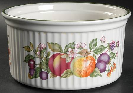 Fresh Fruit 6" Souffle