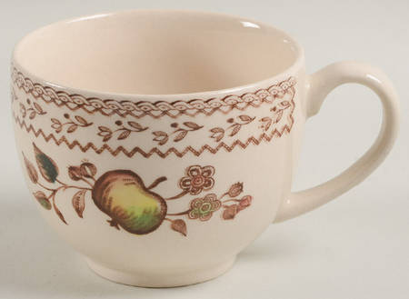 Fruit Sampler (Older) Footed Cup
