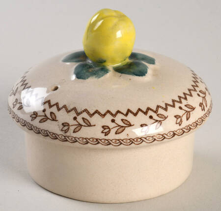 Fruit Sampler (Older) Lid for Coffee Pot
