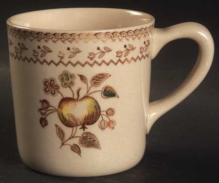Fruit Sampler (Older) Mug