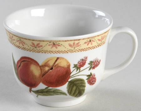 Fruit Sampler (Newer) Flat Cup