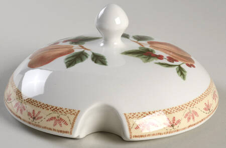 Fruit Sampler (Newer) Lid for Tureen
