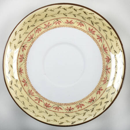 Fruit Sampler (Newer) Breakfast/Cream Soup Saucer for CSSBRL