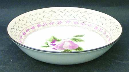 Fruit Sampler (Newer) Soup/Cereal Bowl