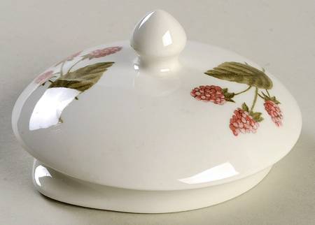 Fruit Sampler (Newer) Lid for Teapot