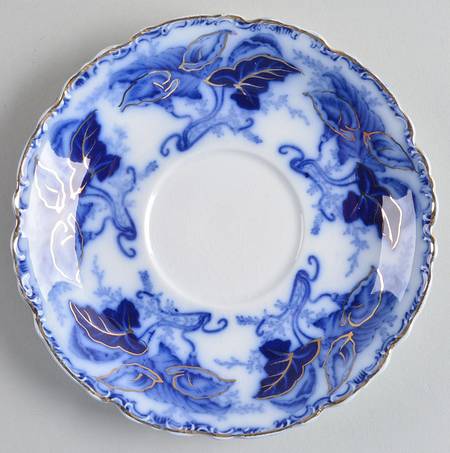 Fulton Saucer