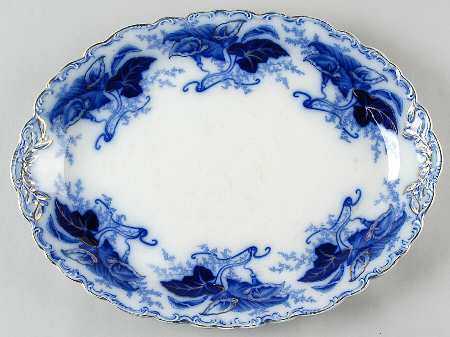 Fulton 14" Oval Serving Platter