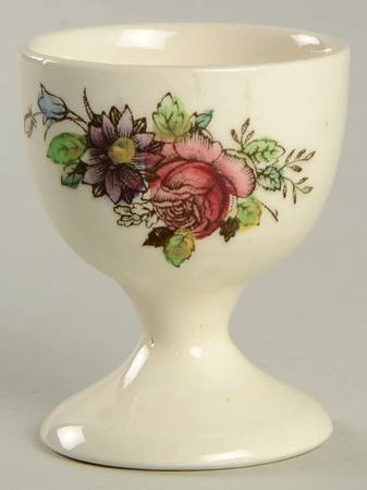 Garden Bouquet Single Egg Cup
