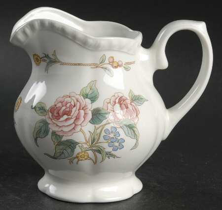 Garden Party Creamer