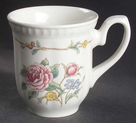 Garden Party Mug